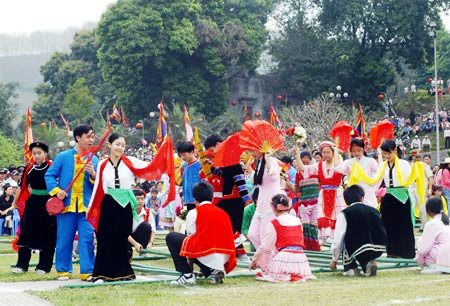 Prochaine fête de la culture, du sport et du tourisme du Nord-Ouest